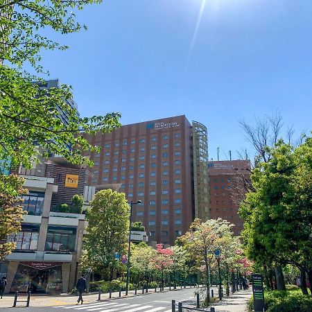 Hotel Metropolitan Edmont Tokyo Dış mekan fotoğraf
