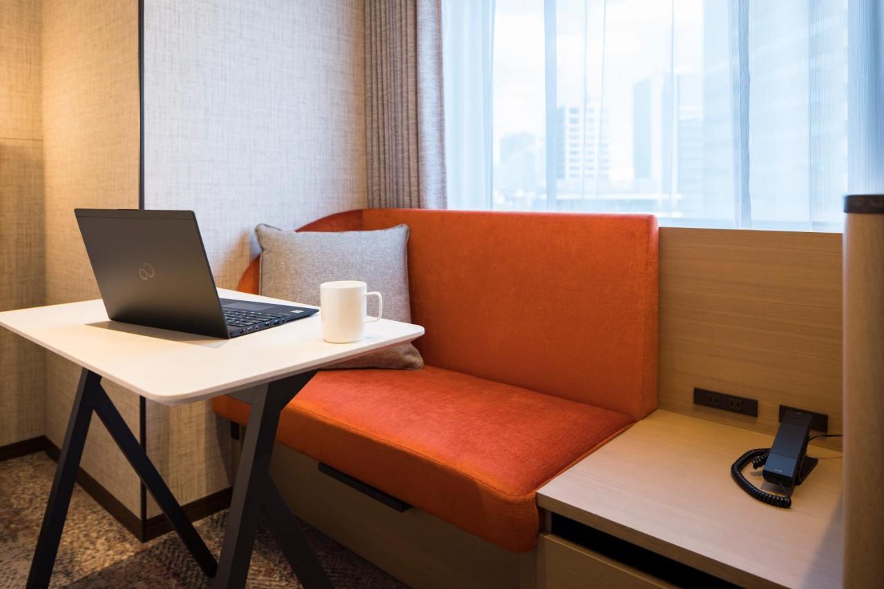 Hotel Metropolitan Edmont Tokyo Dış mekan fotoğraf