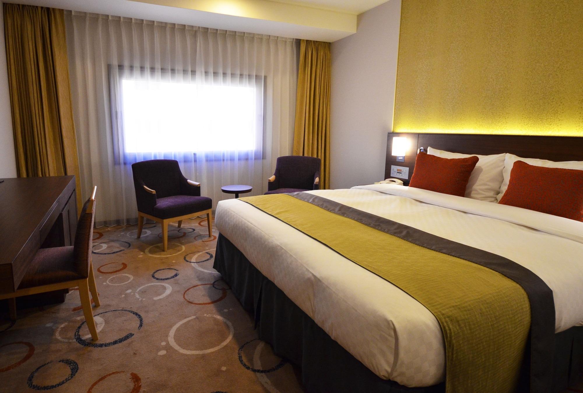 Hotel Metropolitan Edmont Tokyo Dış mekan fotoğraf