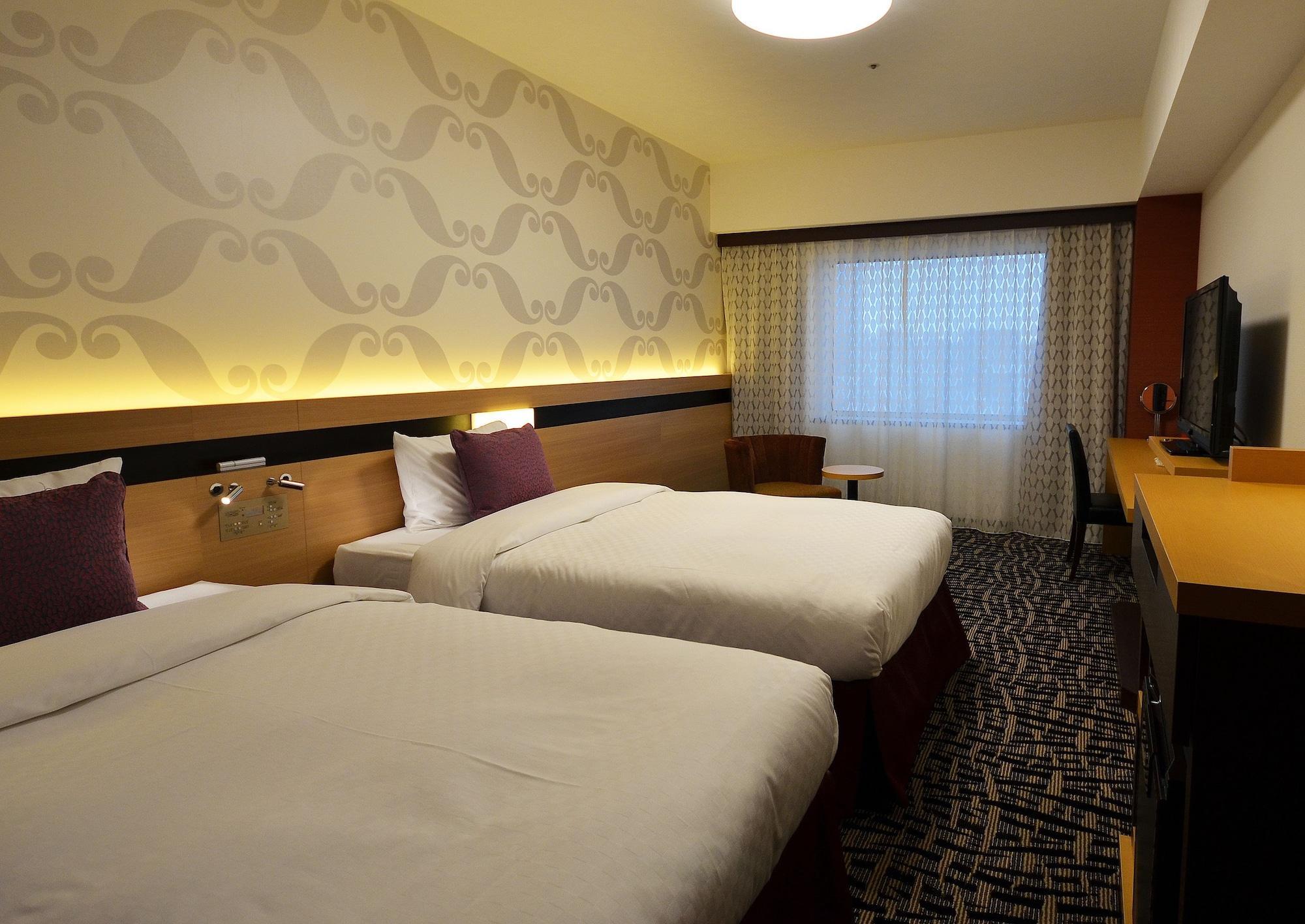 Hotel Metropolitan Edmont Tokyo Dış mekan fotoğraf