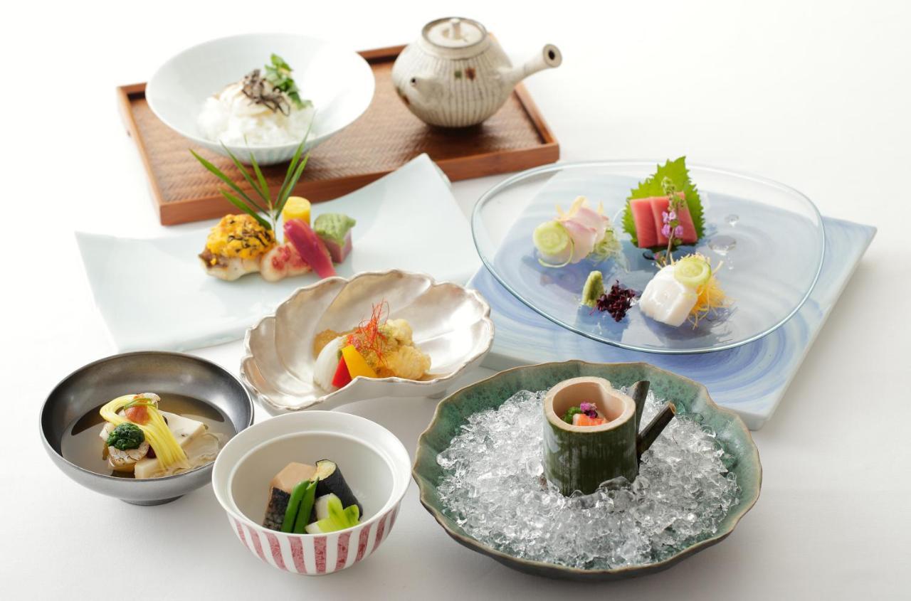 Hotel Metropolitan Edmont Tokyo Dış mekan fotoğraf