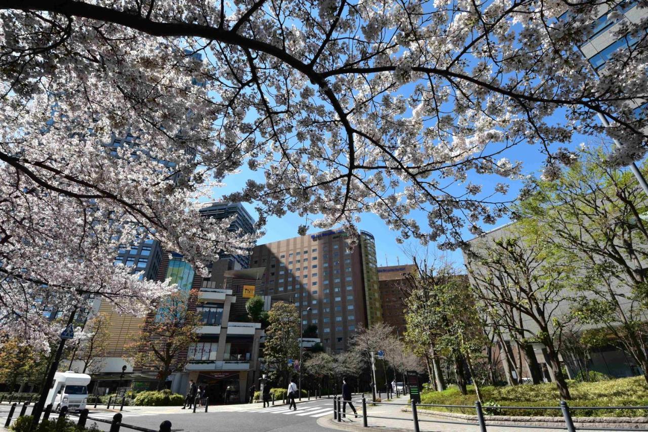 Hotel Metropolitan Edmont Tokyo Dış mekan fotoğraf