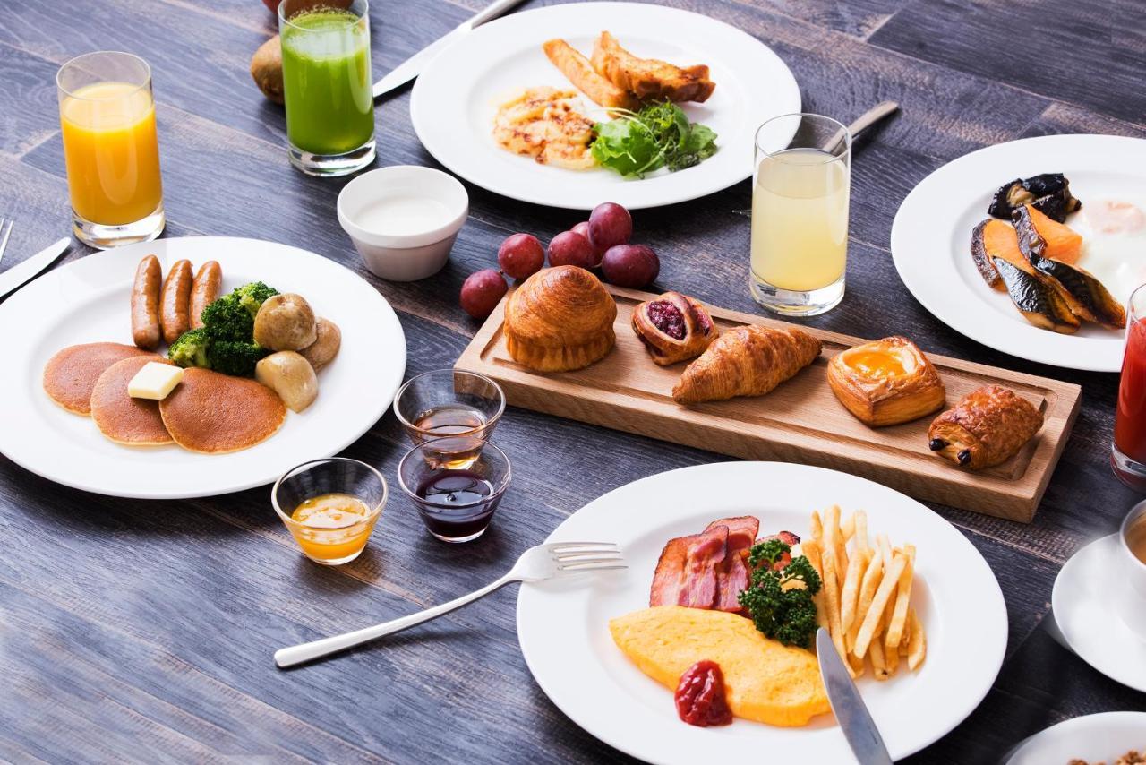 Hotel Metropolitan Edmont Tokyo Dış mekan fotoğraf