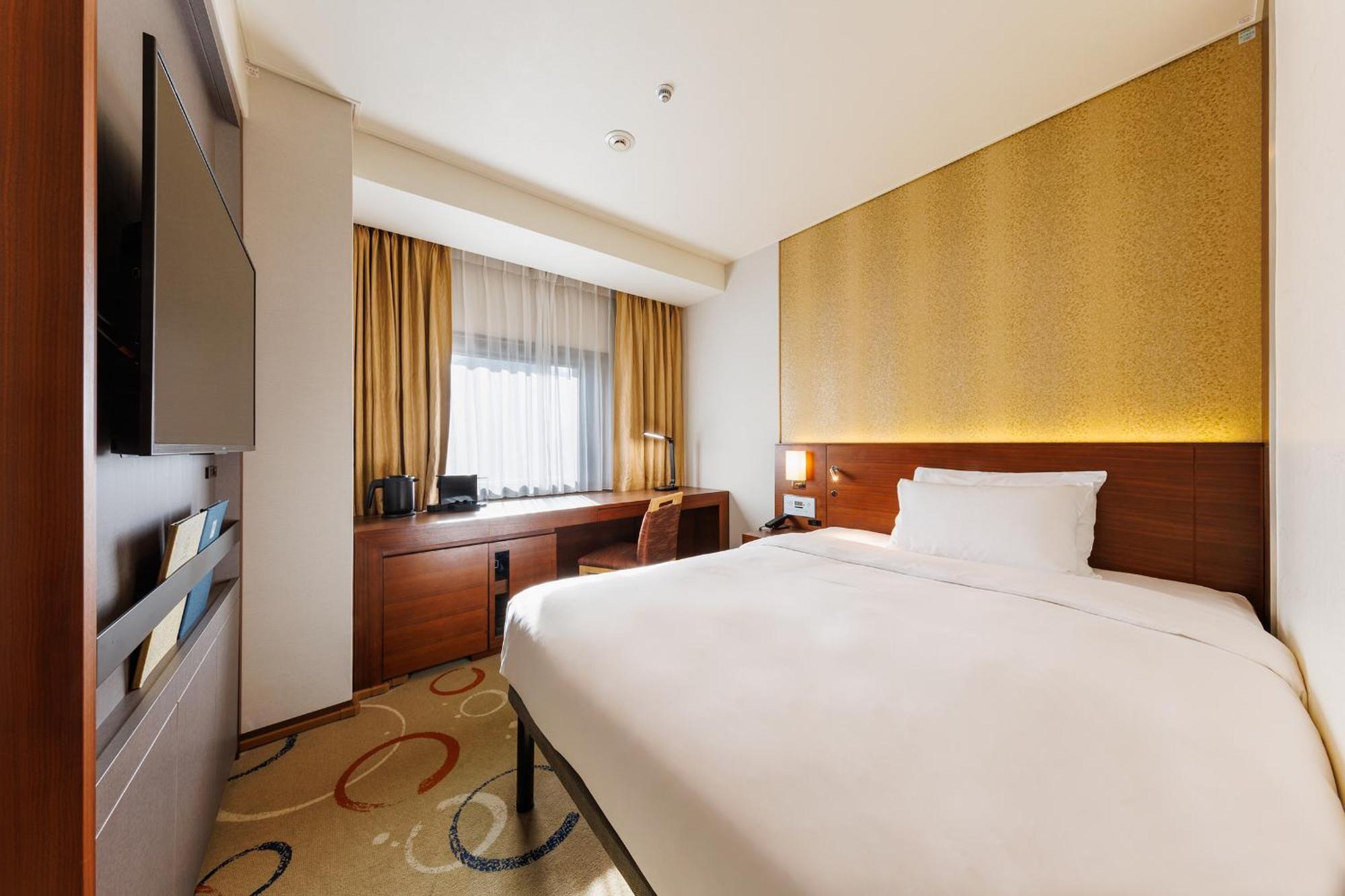 Hotel Metropolitan Edmont Tokyo Dış mekan fotoğraf