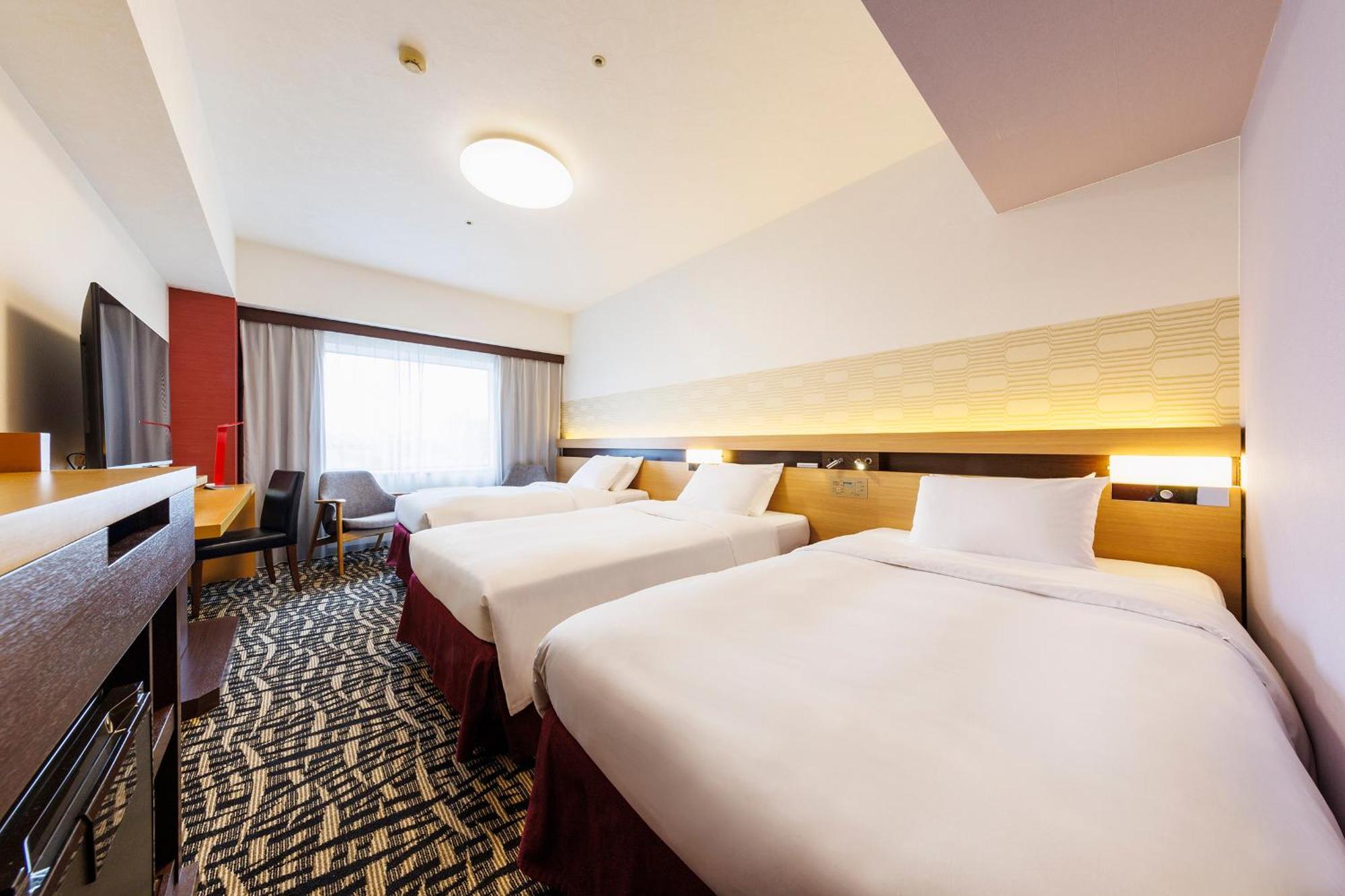 Hotel Metropolitan Edmont Tokyo Dış mekan fotoğraf