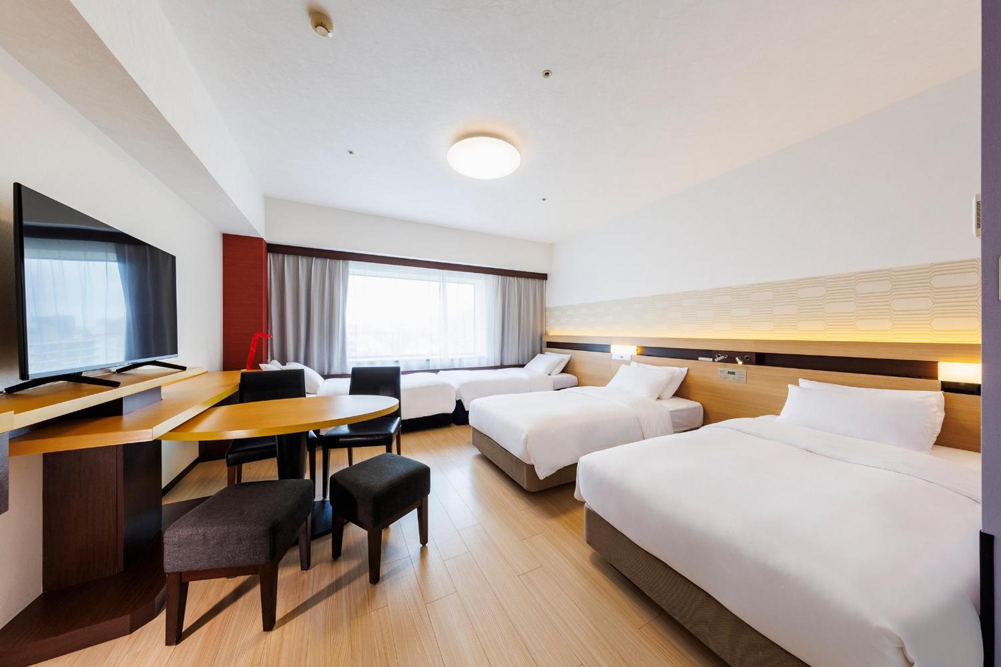 Hotel Metropolitan Edmont Tokyo Dış mekan fotoğraf