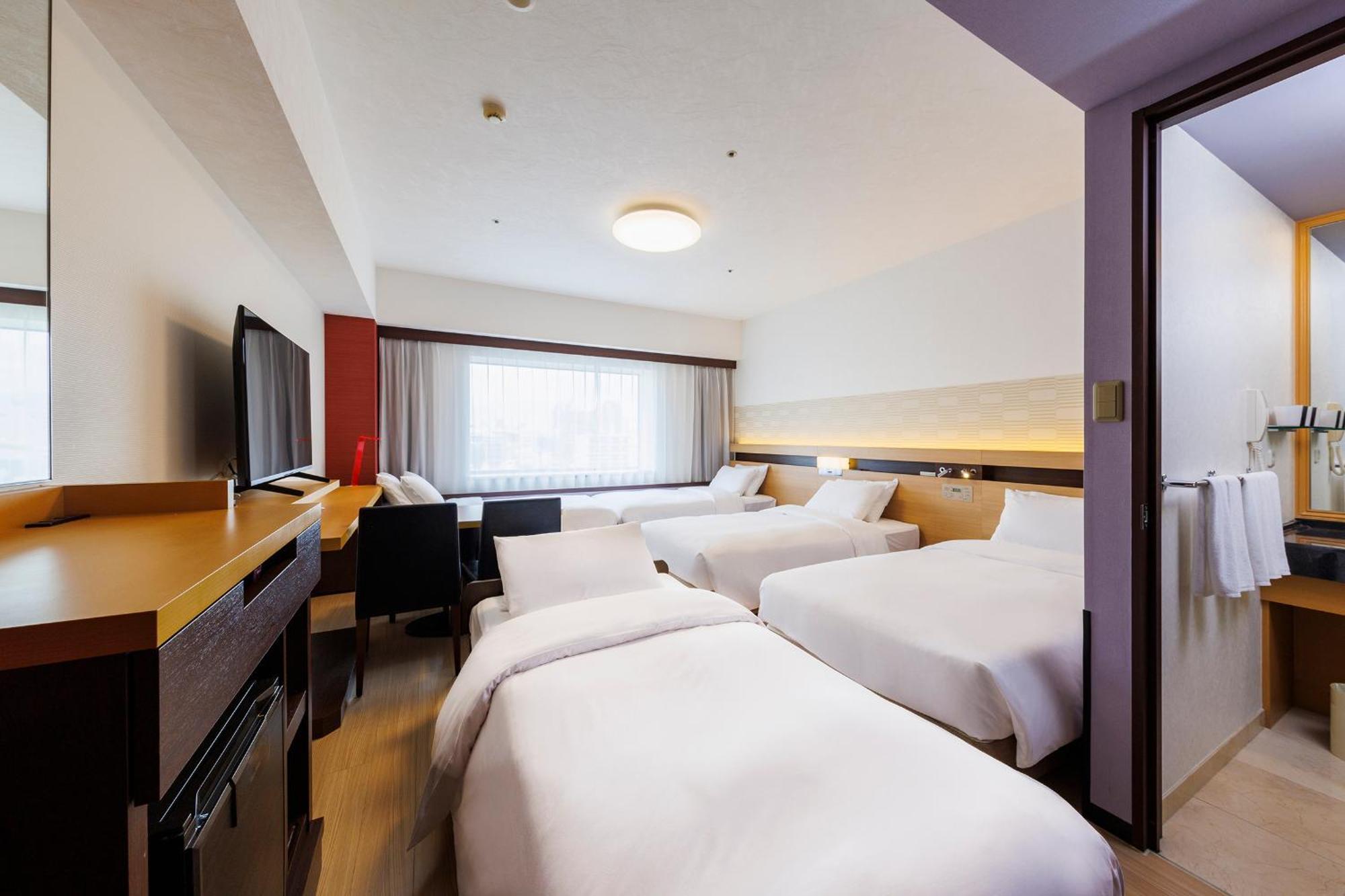Hotel Metropolitan Edmont Tokyo Dış mekan fotoğraf